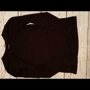 Black Long Sleeve